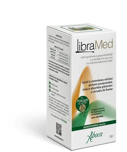 Fitomagra Libramed 138 comprimate – Aboca