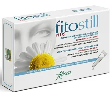 Fitostill Plus picături oculare 10 monodoze x 0,5 ml – Aboca