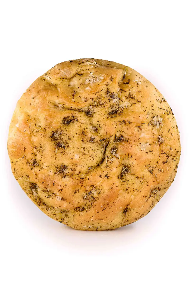 Focaccia Genovese