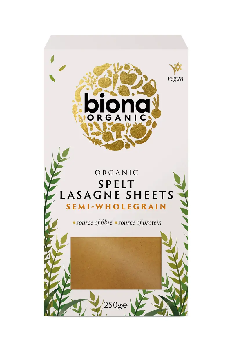FOI PENTRU LASAGNA DIN SPELTA BIO 250G