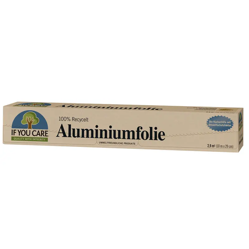 Folie de Aluminiu If You Care 10 m