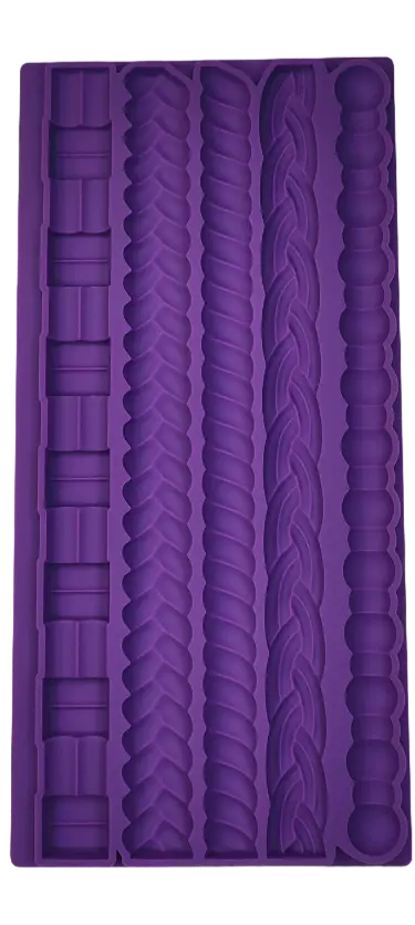 Forma Silicon Bordura - Impletit