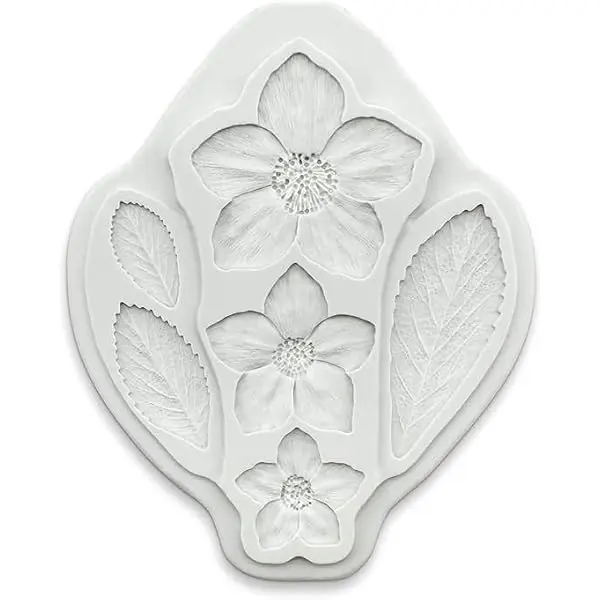 Forma Silicon Flori Frunze Model 2