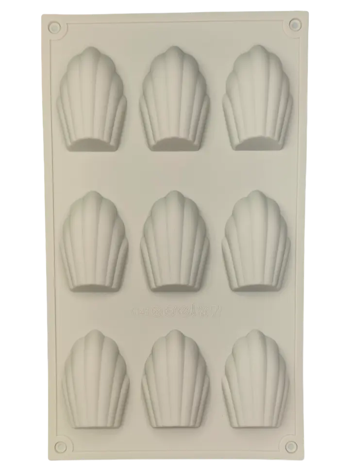 Forma silicon pentru 9 madlene