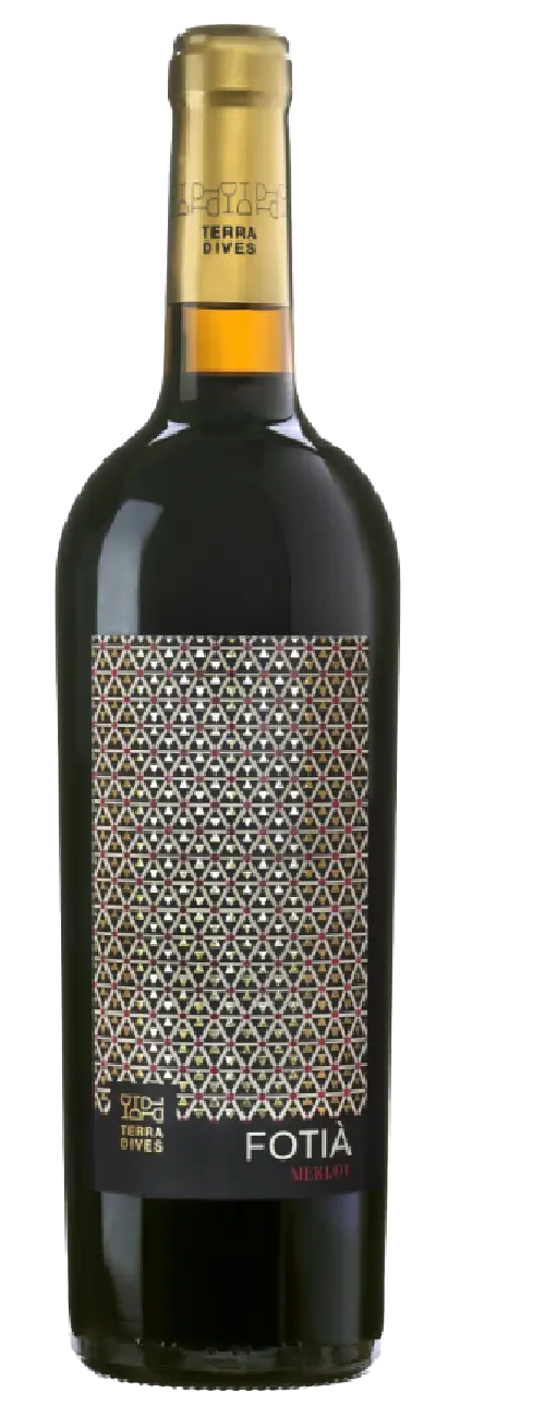 Fotia Merlot IGT