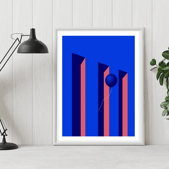 Free 30x40cm