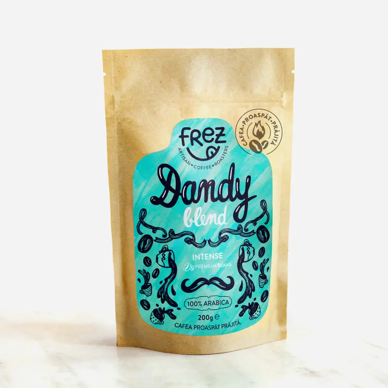 Frez Coffee Dandy Blend
