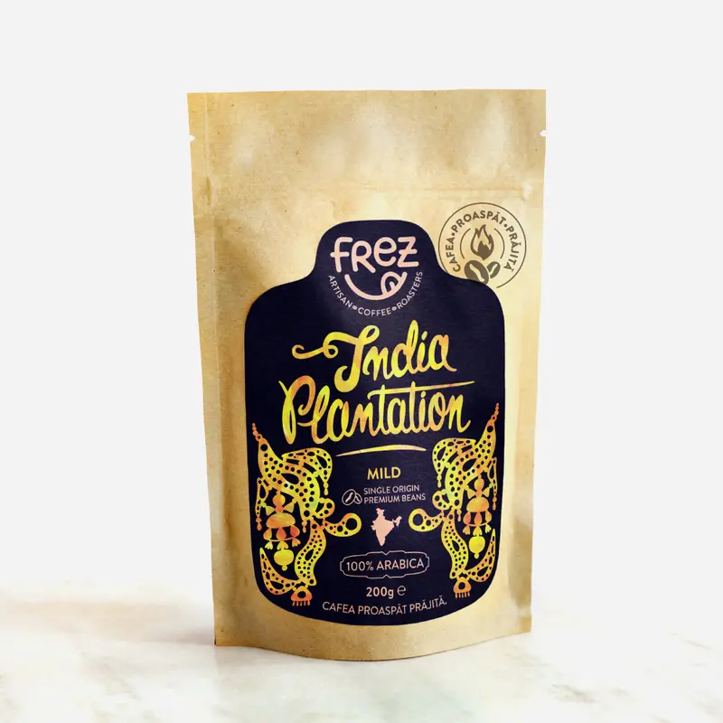 Frez Coffee India Plantation