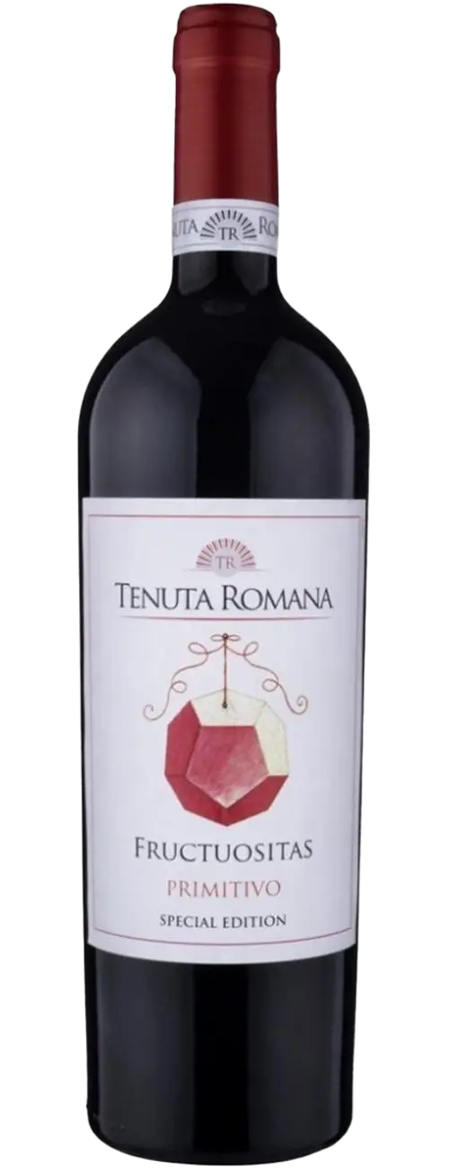 Fructuositas Primitivo Special Edition IGT