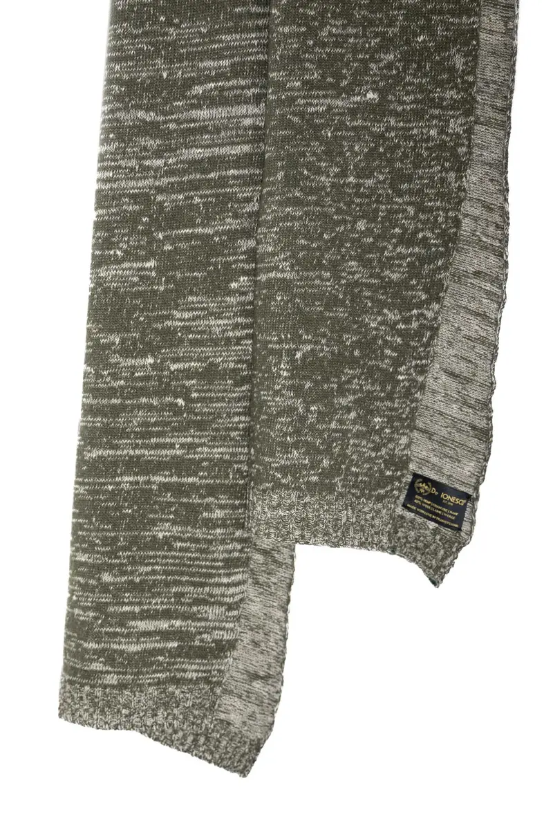 Fular Canepa/Lana - Khaki