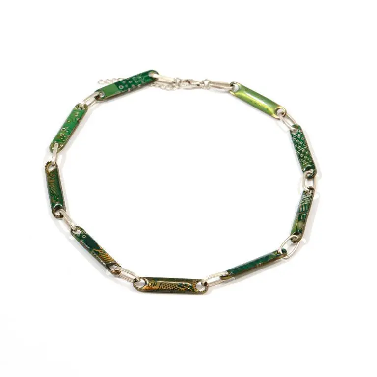 FULL STRUCTURE NECKLACE