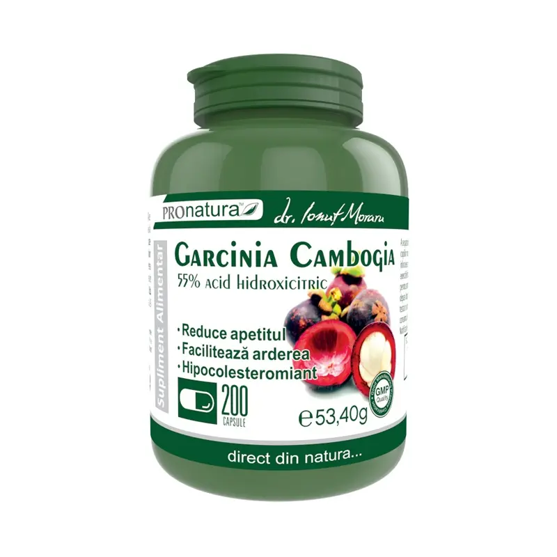 Garcinia cambogia 200 capsule – Medica
