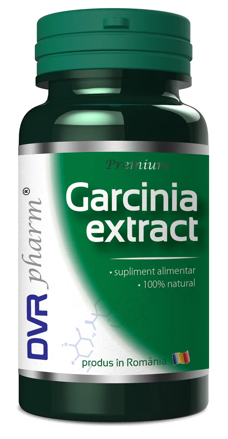 Garcinia extract 60 capsule – DVR Pharm