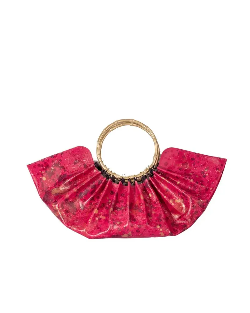 Geanta Mica de Mana "Pink Dumpling", Roz