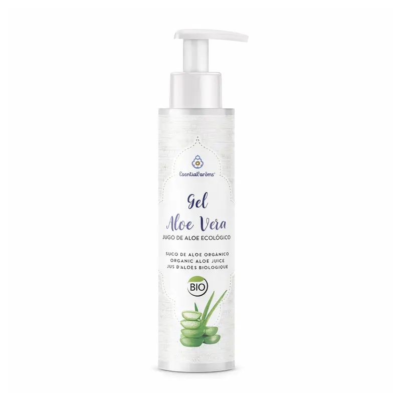 Gel Aloe Vera, 100ml Esential`aroms