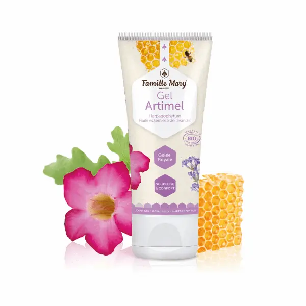 Gel bio Artimel 100 ml Famille Mary