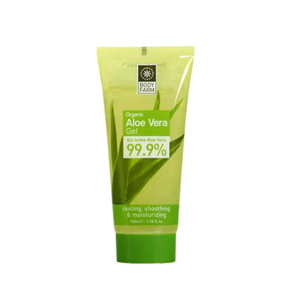 Gel Bio cu aloe vera 100ml Body Farm