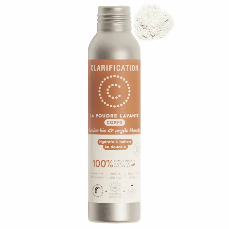 GEL DE DUS PUDRA HIDRATANT BIO 40G