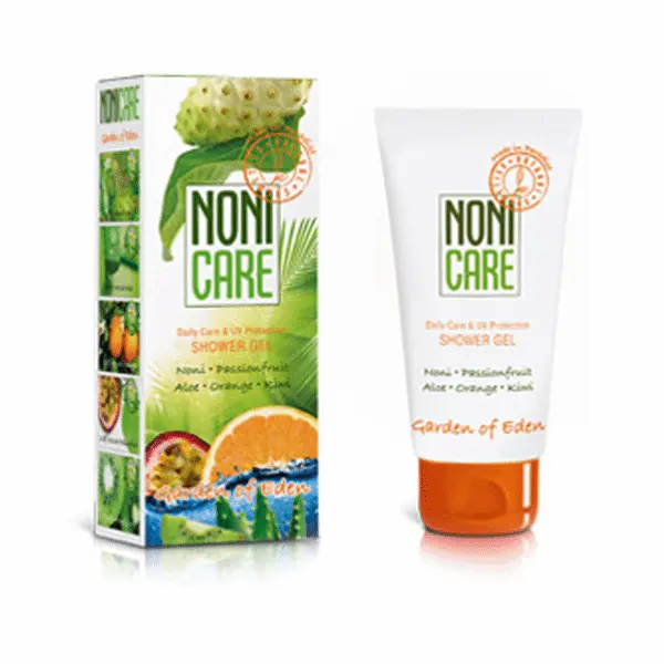 Gel de dus tonifiant 200ml Noni Care