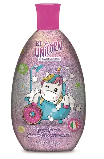 Gel de duș Unicorn 500 ml – Naturaverde
