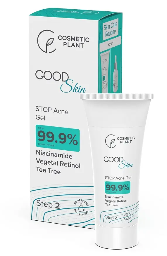 Gel GOOD Skin Stop Acne 30 ml – Cosmetic Plant