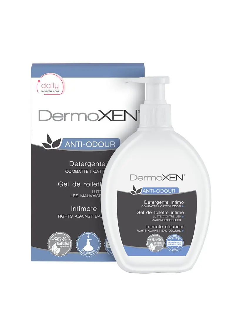 Gel intim anti-miros 200 ml – Dermoxen - Pentru uz zilnic