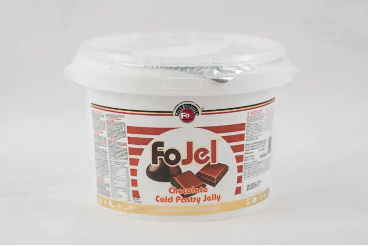 Gel Jelly Ciocolata