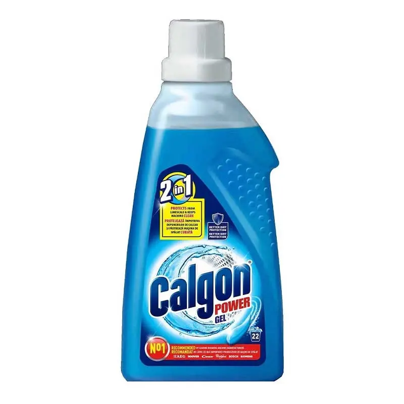 Gel pentru masina de spalat Calgon 1.5L