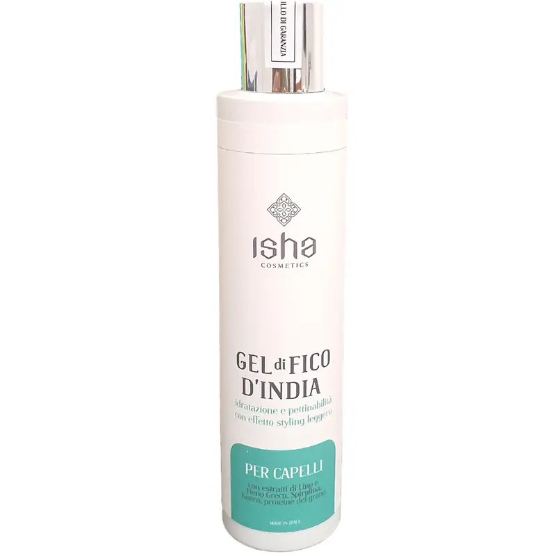 GEL PENTRU PAR CU ULEI DE CACATUS INDIAN 200ML