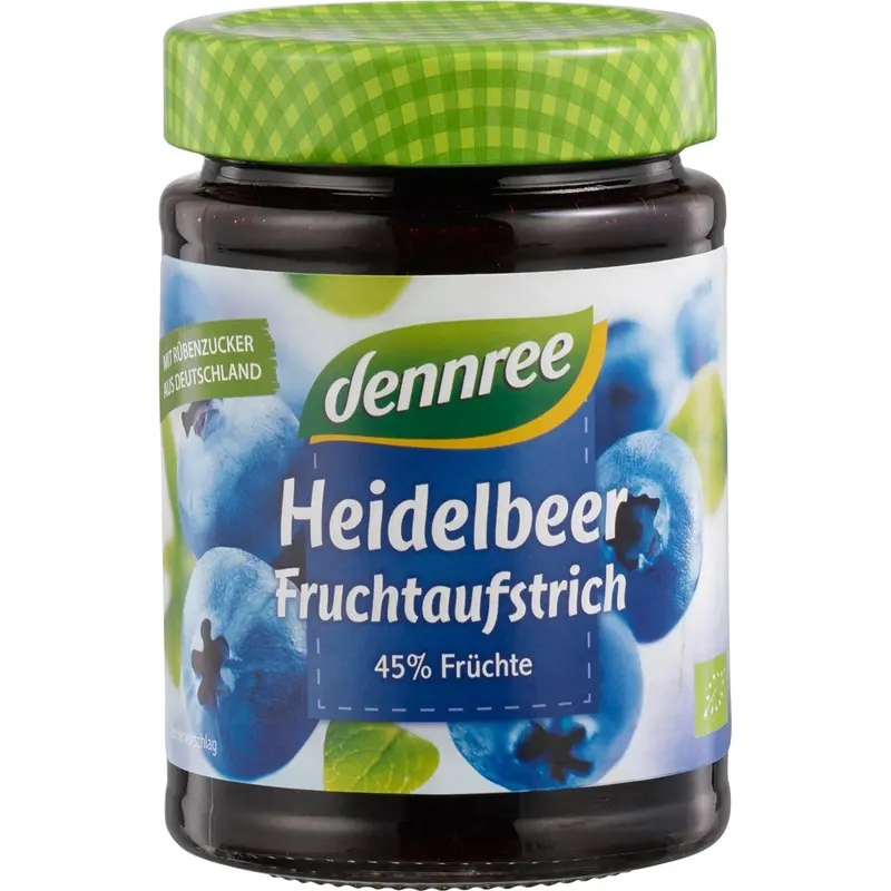 Gem de afine, 340g