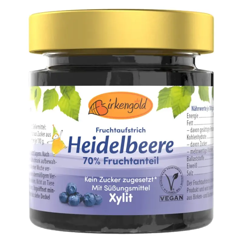 GEM DE AFINE , INDULCIT CU XYLITOL 200G