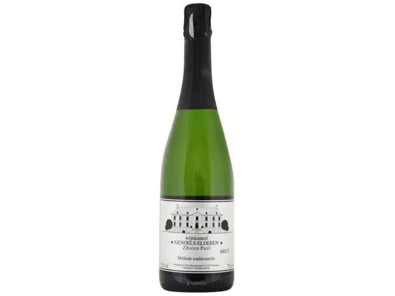 Genoels-Elderen - Zilveren Parel Brut 2017