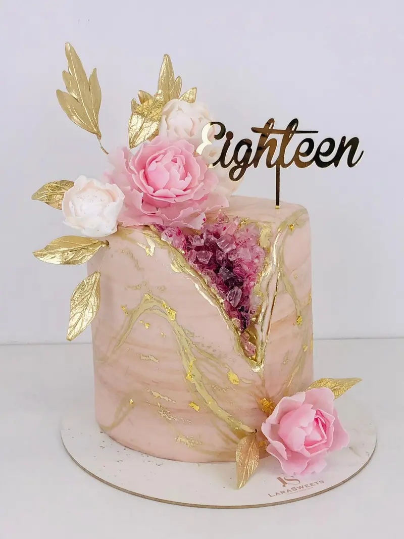 Geoda Cake