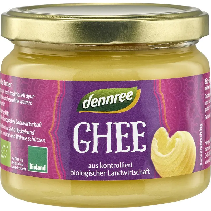 Ghee bio, 240g