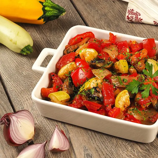 Ghiveci de legume