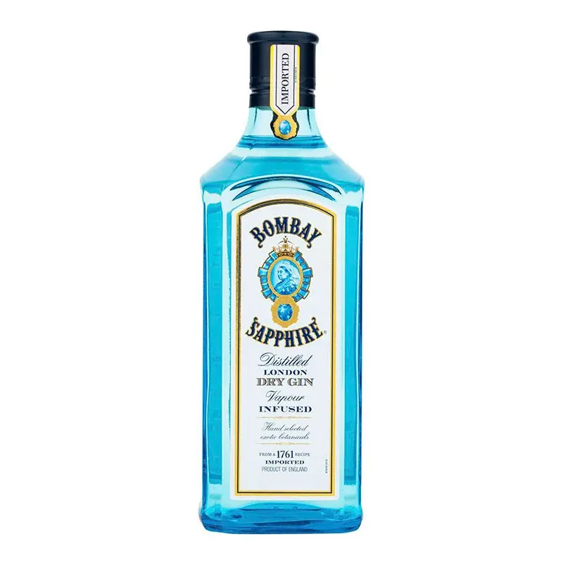 Gin Bombay Sapphire 40% 0.7L