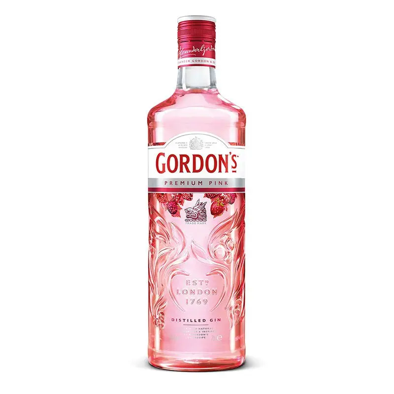 Gin Gordon's Pink 37.5% 0.7L