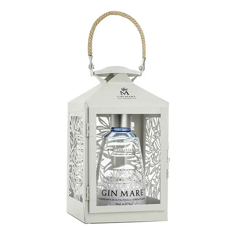 Gin Mare Editie Speciala Cutie Metal 0.7L