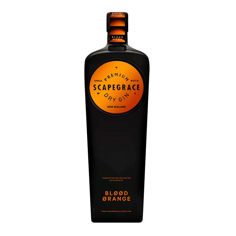 Gin Scapegrace Blood Orange 41.6% 0.7L