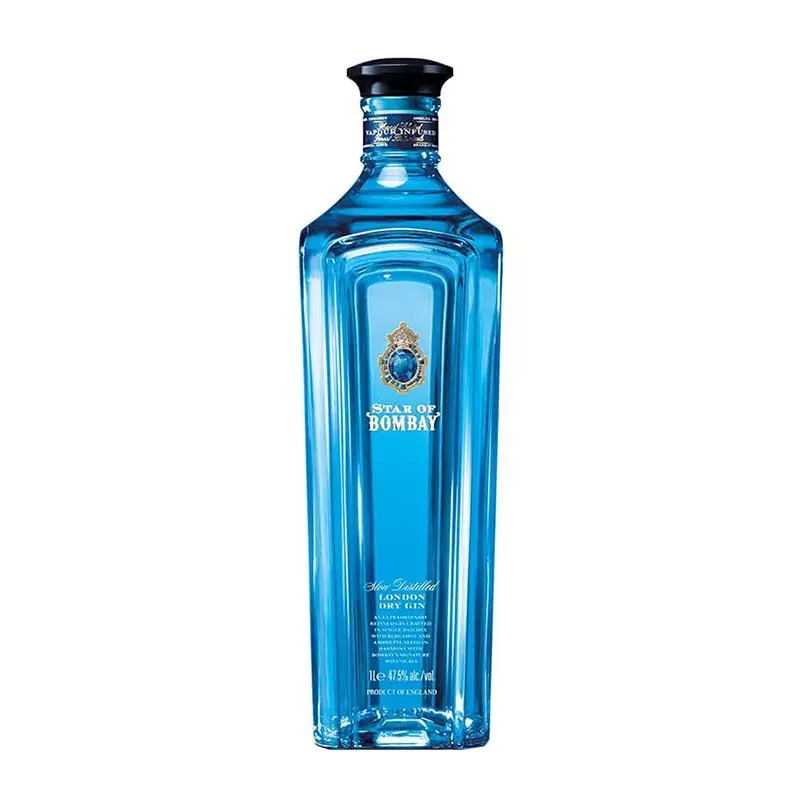 Gin Star of Bombay 47.5% 1L