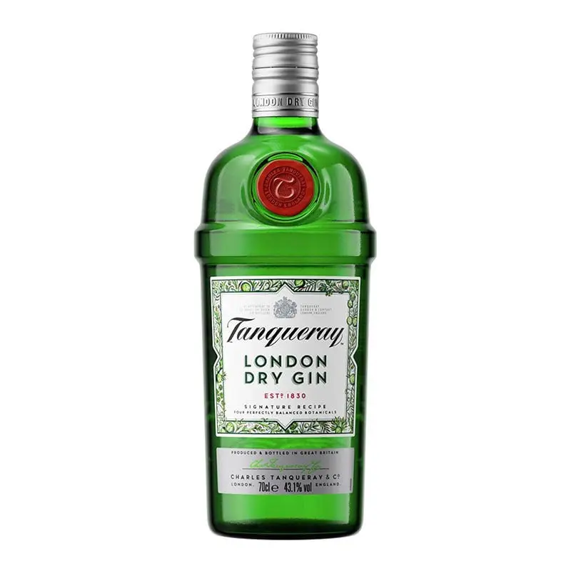 Gin Tanqueray 43.1% 0.7L