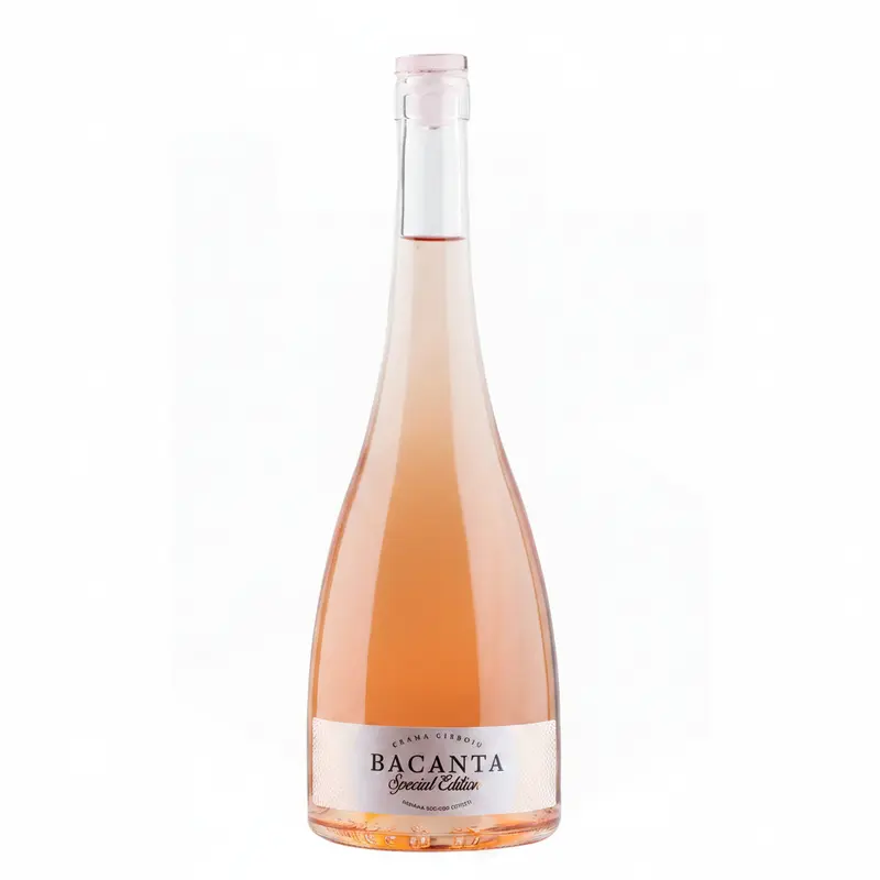 Gîrboiu Bacanta Rosé Sec 0.75L 13%