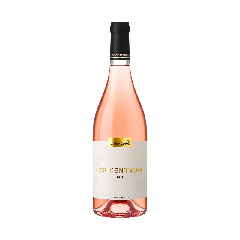 Girboiu Epicentrum Rosé Sec 0.75L 13.5%