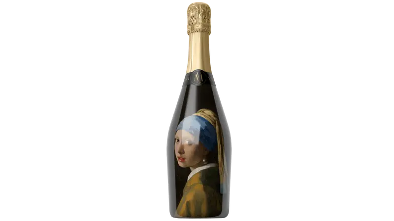 Girl with a Pearl Earring (Johannes Vermeer)