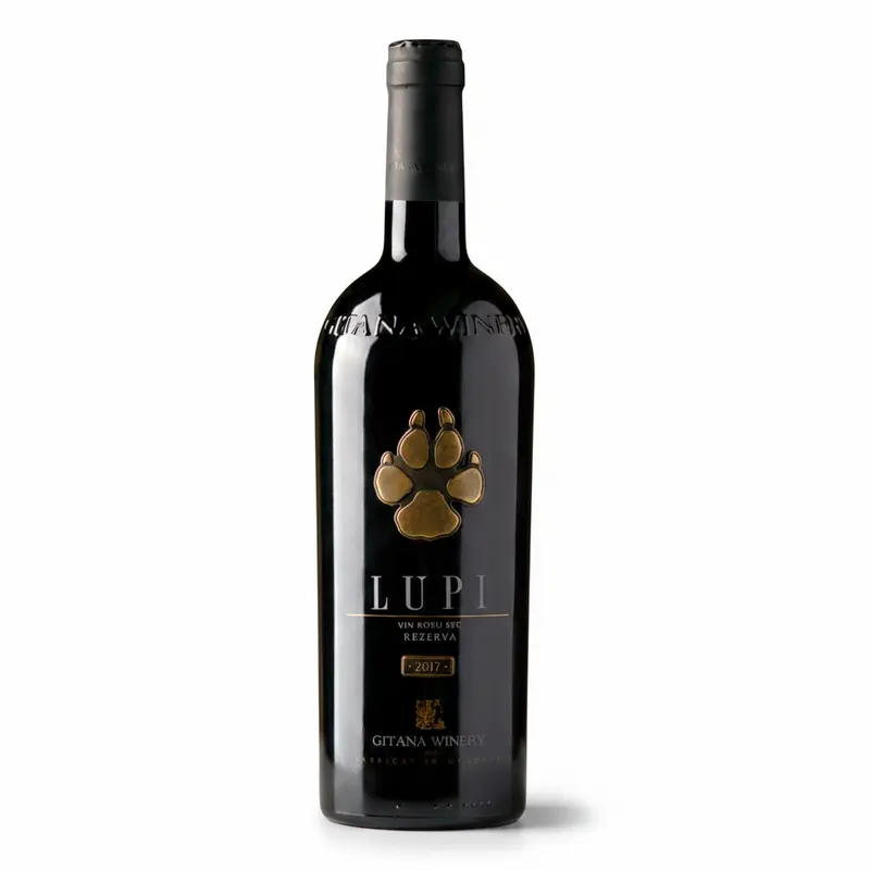 Gitana Lupi Sec 0.75L 14.5%