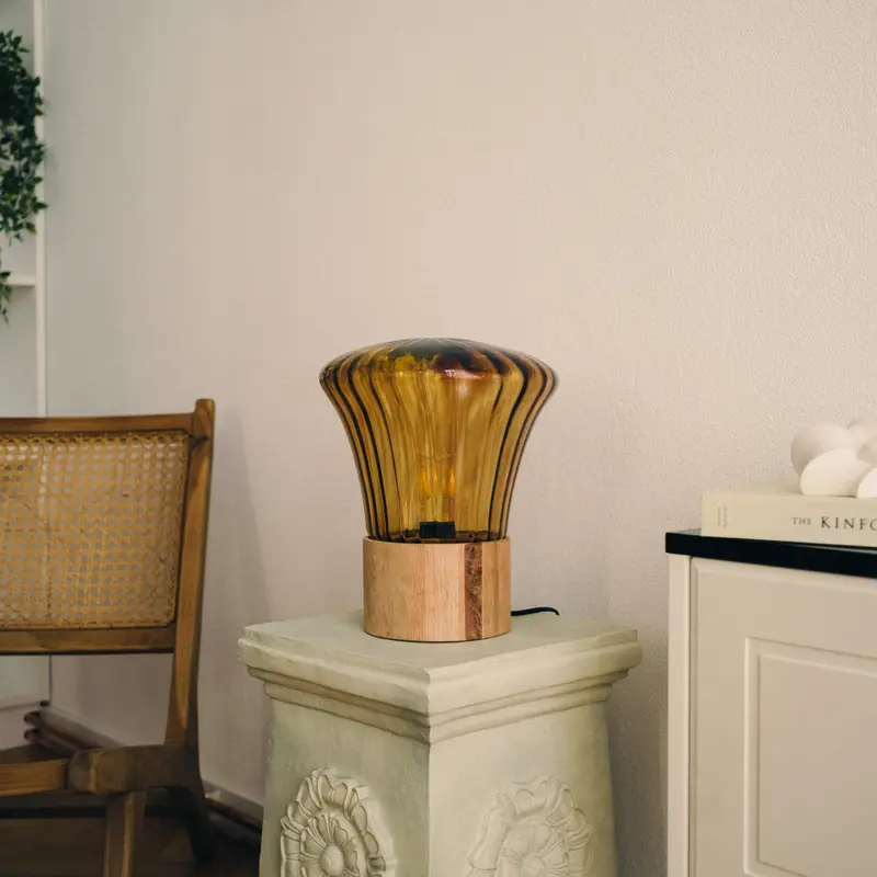 GLAZE soft brown