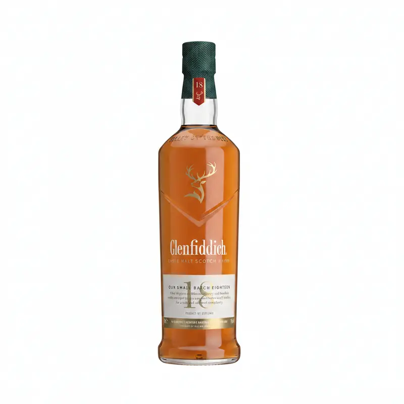 Glenfiddich 18 Years Old 0.7L 40%