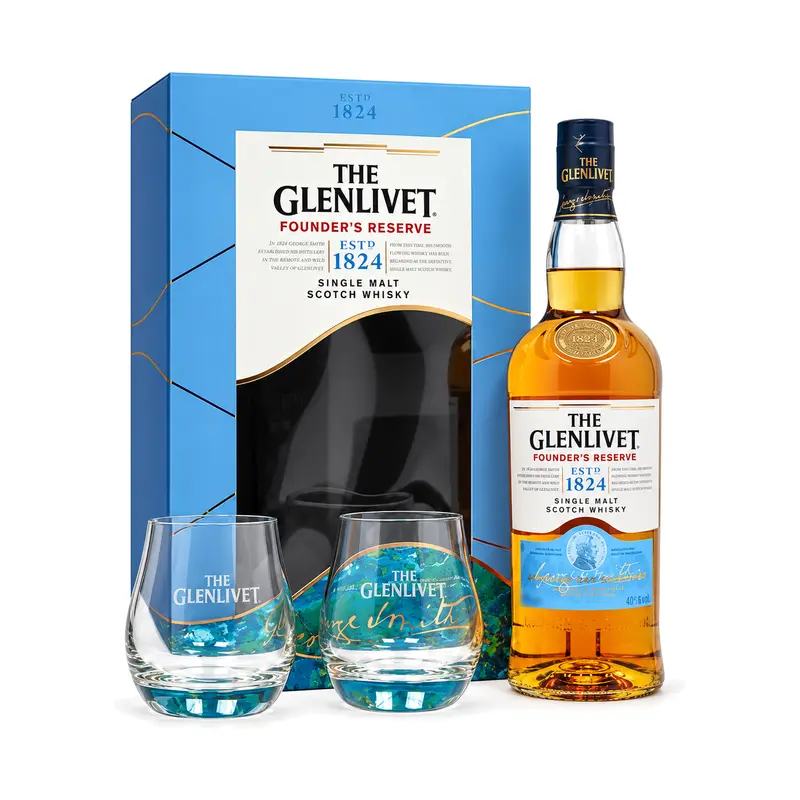 Glenlivet Founder's Reserve 0.7L 40%