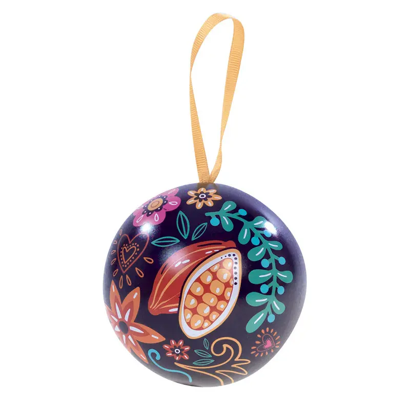 Globulet metalic Choco Boheme