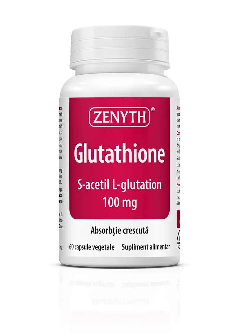 Glutathione 60cps Zenyth